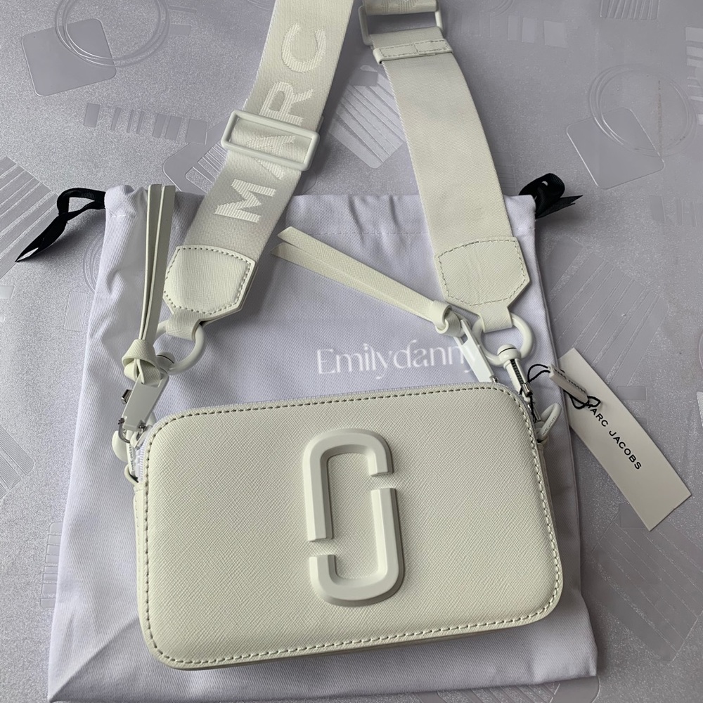 MARC JACOBS snapshot bag - Picture 5 of 8